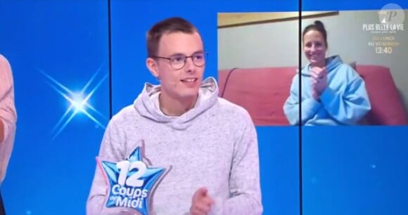 Il a souligné une erreur dans le jeu de Jean-Luc Reichmann, ce qui a entraîné l'annulation de la question. 
Emilien a failli être détrôné dans "Les 12 Coups de midi", le 16 janvier 2024