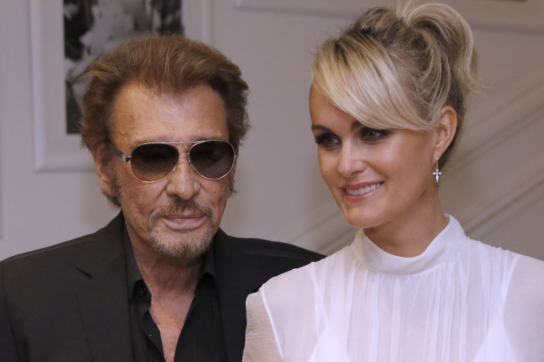 1645718 johnny et laeticia hallyday en juillet 2016