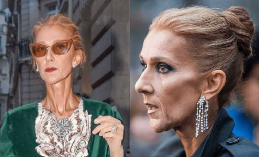 Celine Dion