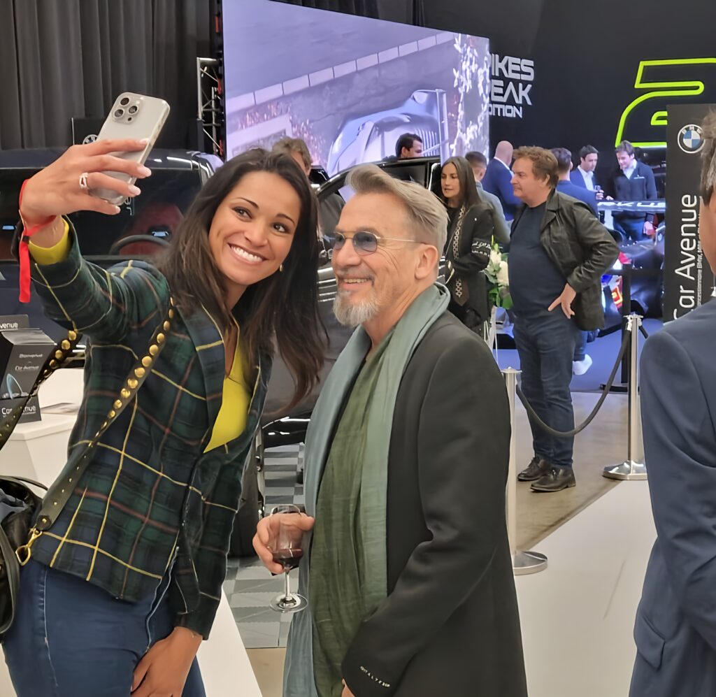 Toutes les photos de Florent Pagny, parrain du Salon Prestige auto ce week-end à Beaune. - pagny 13