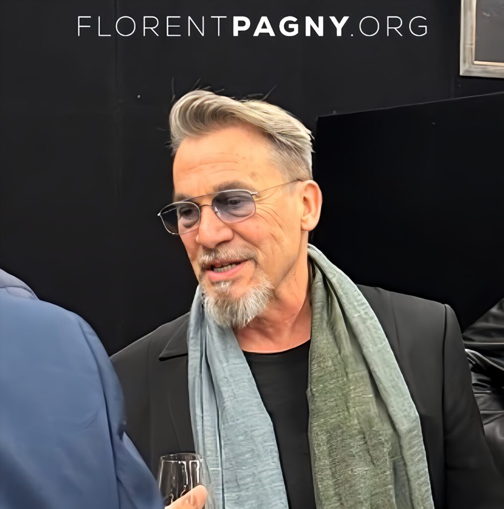 Toutes les photos de Florent Pagny, parrain du Salon Prestige auto ce week-end à Beaune. - pagny 15