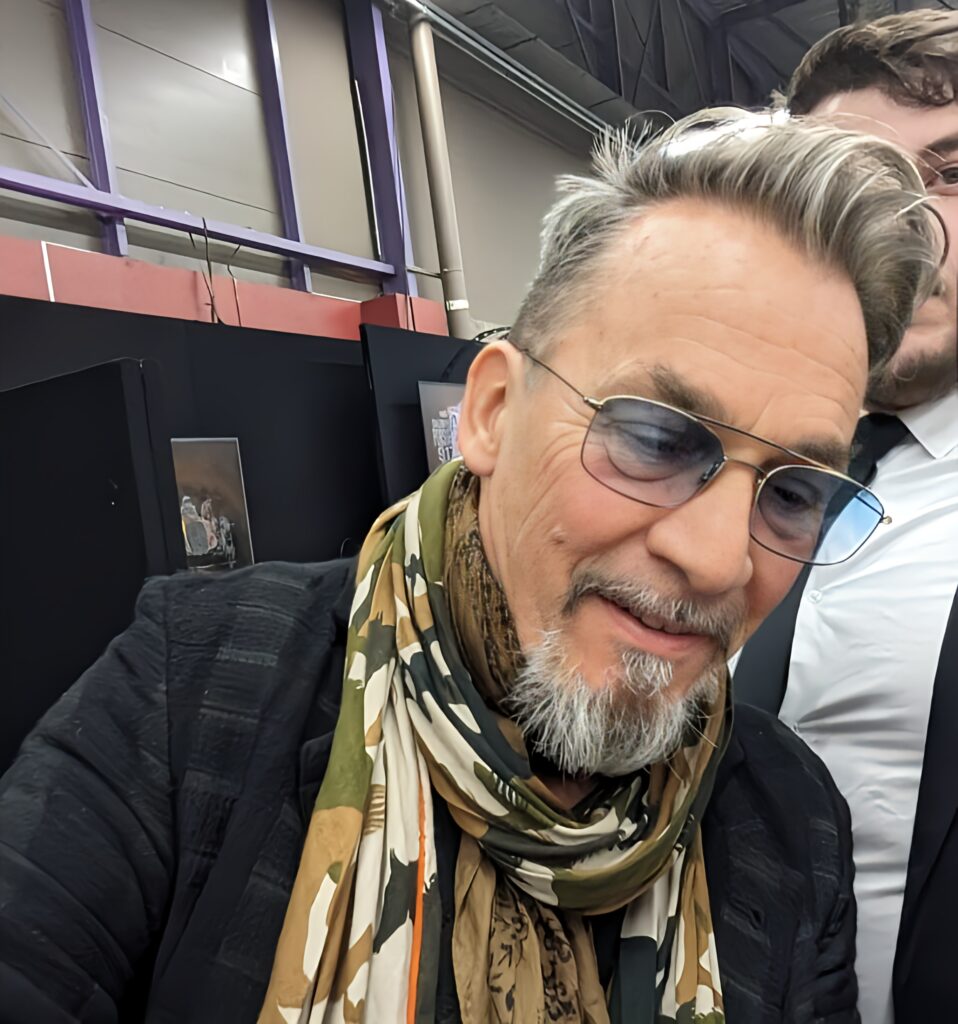 Toutes les photos de Florent Pagny, parrain du Salon Prestige auto ce week-end à Beaune. - pagny 3