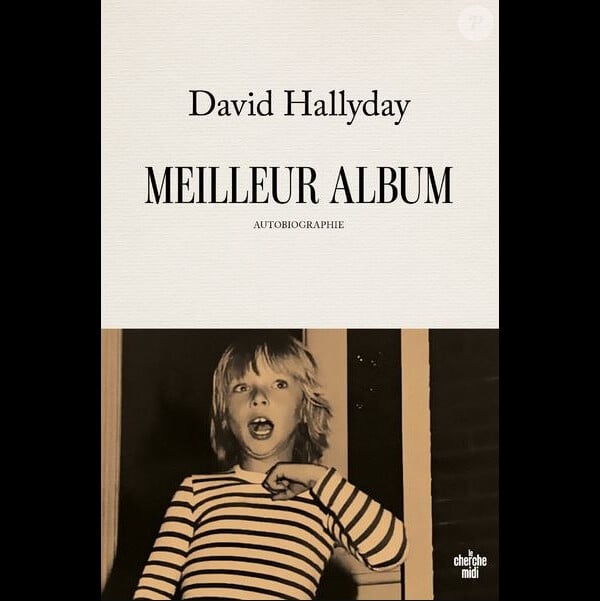 Mais cette rupture "nécessaire" selon ses mots, a été "très douloureuse". Notamment en raison de leurs deux filles, alors en bas âge.
"Meilleur album", de David Hallyday, aux éditions Le Cherche-Midi.