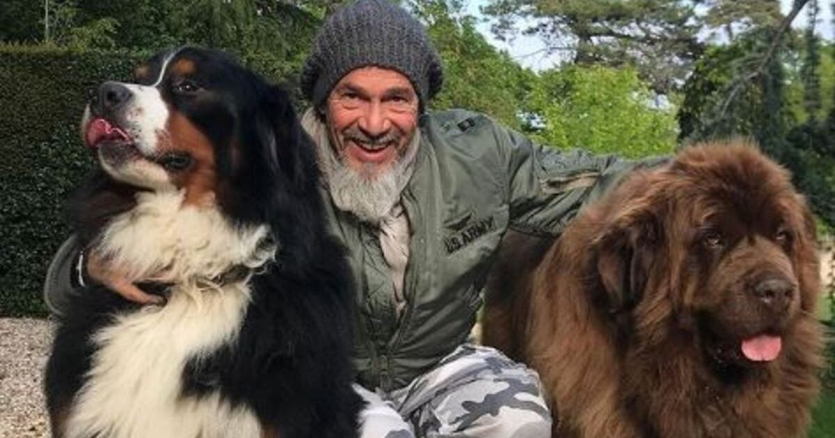 Florent Pagny : voici la maison toute simple où il vit avec sa femme Azucena en Patagonie