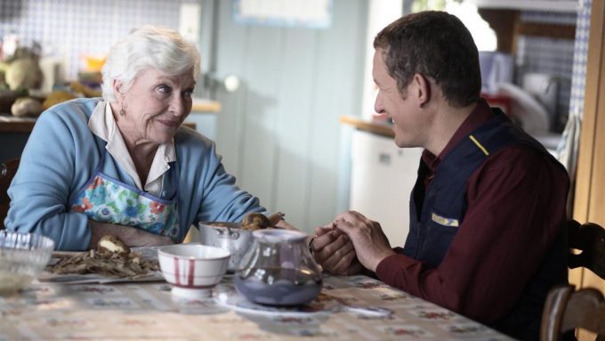 Line Renaud dany boon