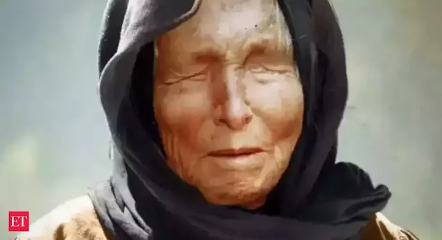 La Voyante Baba Vanga Prédit un Avenir Terrifiant pour l'Année 2025 : Les Français sont Sans Voix