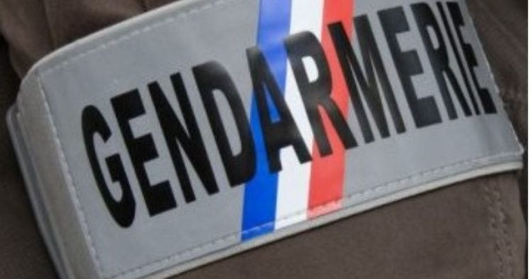 La gendarmerie de Condom aide les autorités 