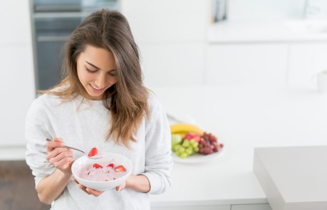 4. Ne vous précipitez pas en mangeant