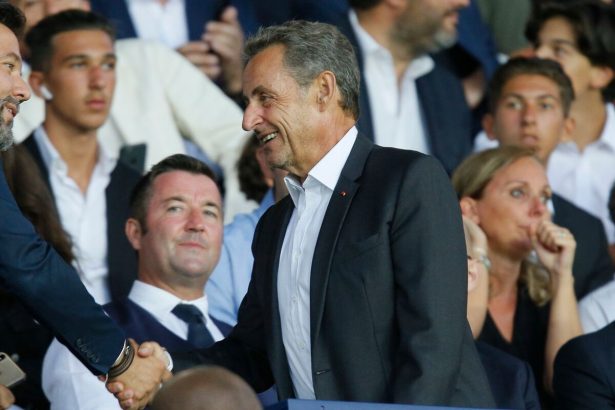 L’ancien président Nicolas Sarkozy qui a lui aussi de nombreux frais couvert par l’Etat
