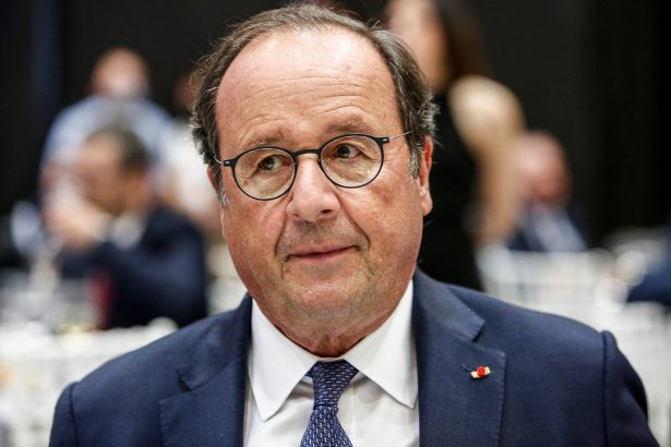 Des Frais de représentation pour l’ancien président François Hollande