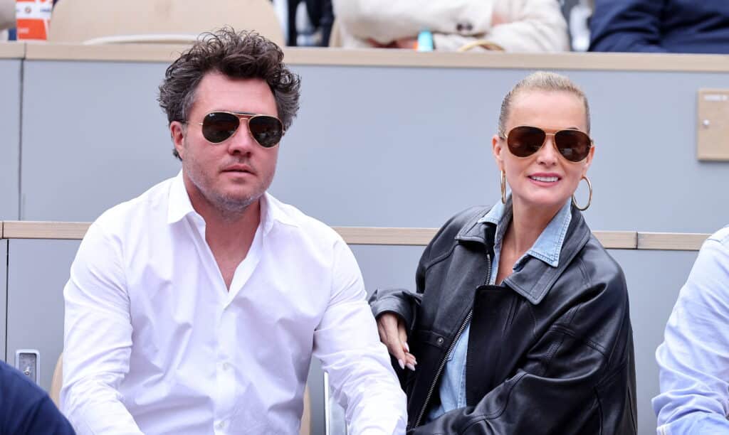 Johnny Hallyday : recasée, sa veuve, Laeticia, change radicalement de vie - Public