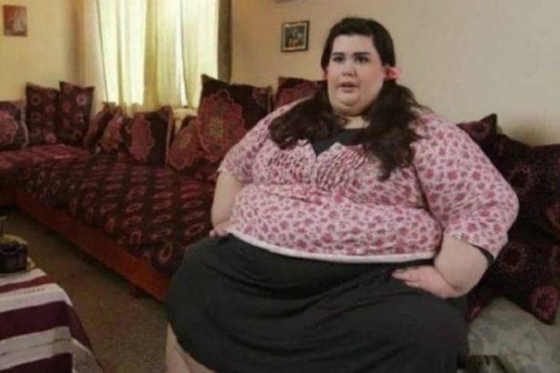 Elle perd 190kg pour une émission et devient méconnaissable