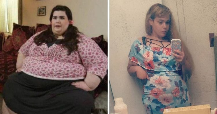 Une transformation spectaculaire