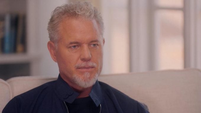 Eric Dane dans Good Morning America