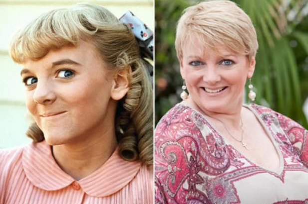 Nellie Oleson est tenace