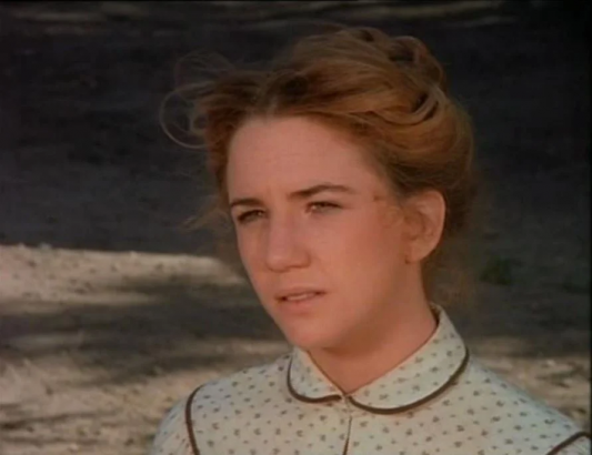 Melissa Gilbert n’était pas fan des baisers à l’écran