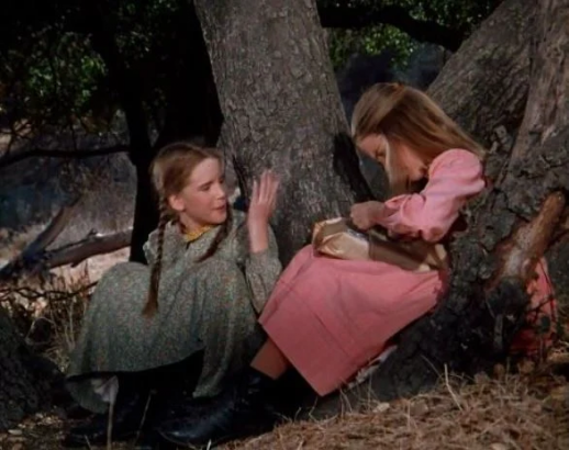 Mary et Laura Ingalls n’étaient pas meilleures amies