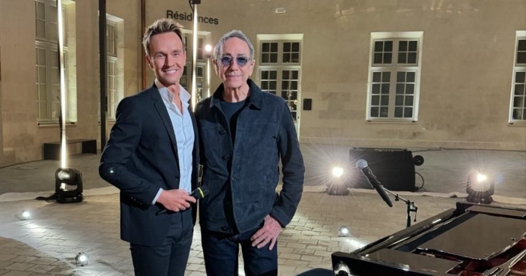 Cyril Féraud interview