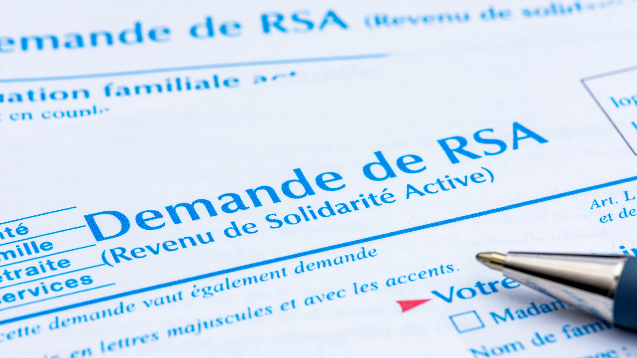 demande RSA