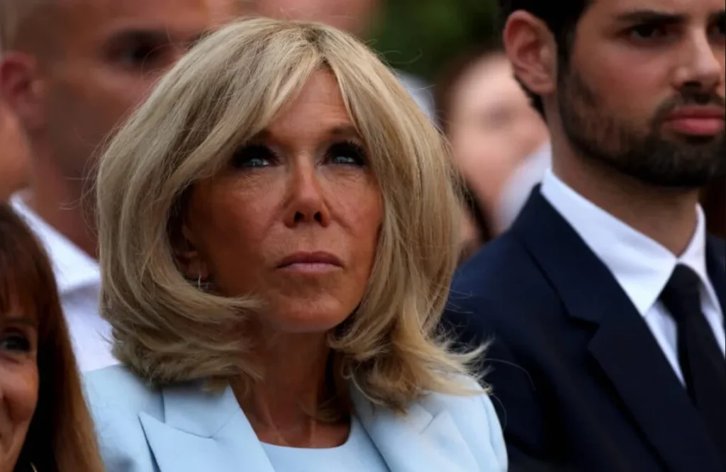 Emmanuel Macron en vacances au fort de Brégançon