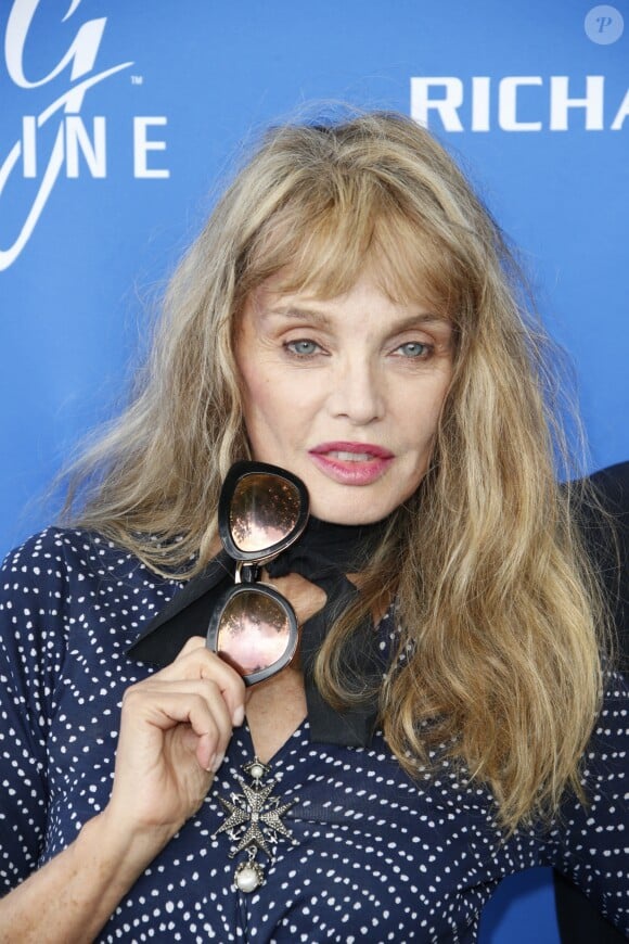Arielle Dombasle