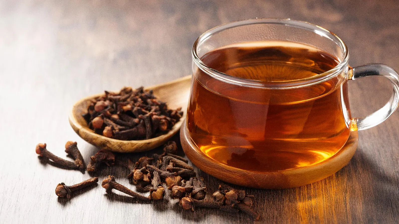 Infusion de clous de girofle