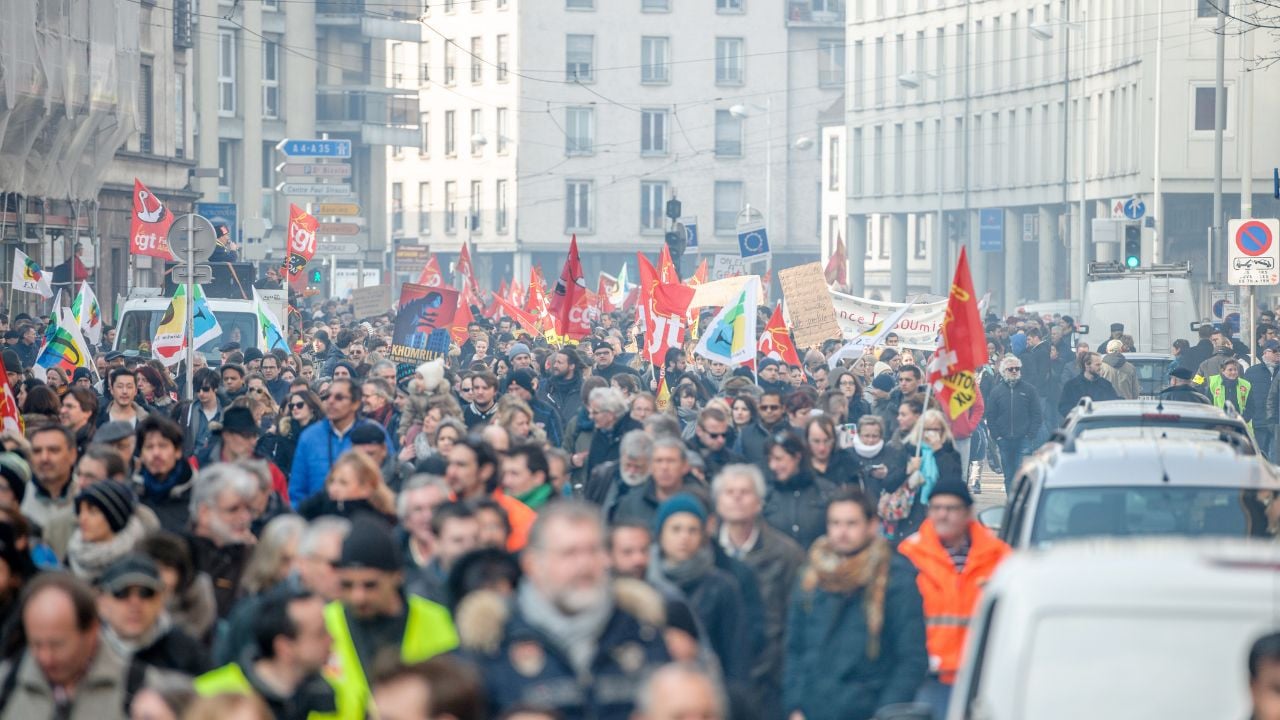 Manifestation
