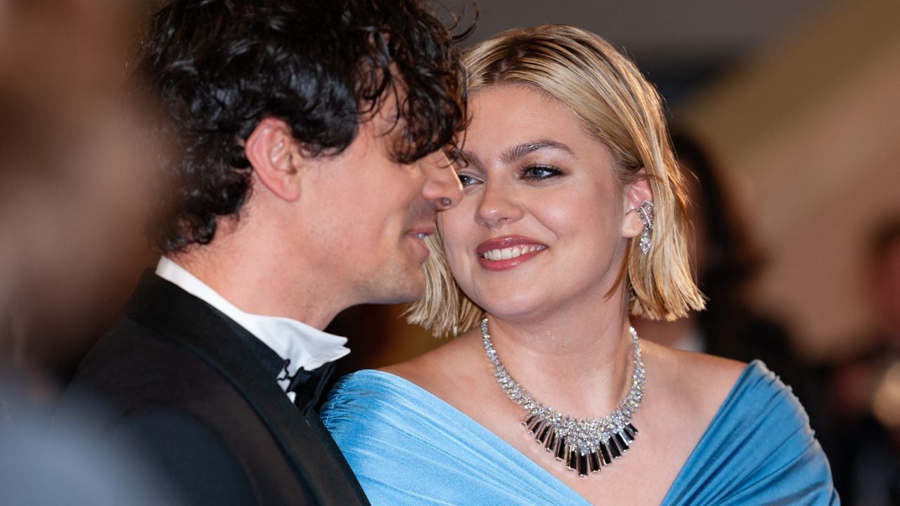 Louane et Florian Rossi