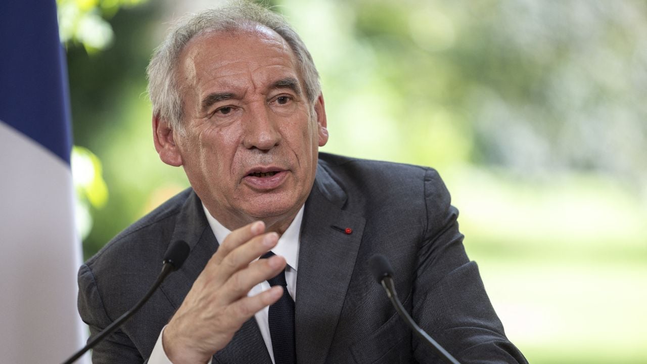 François Bayrou