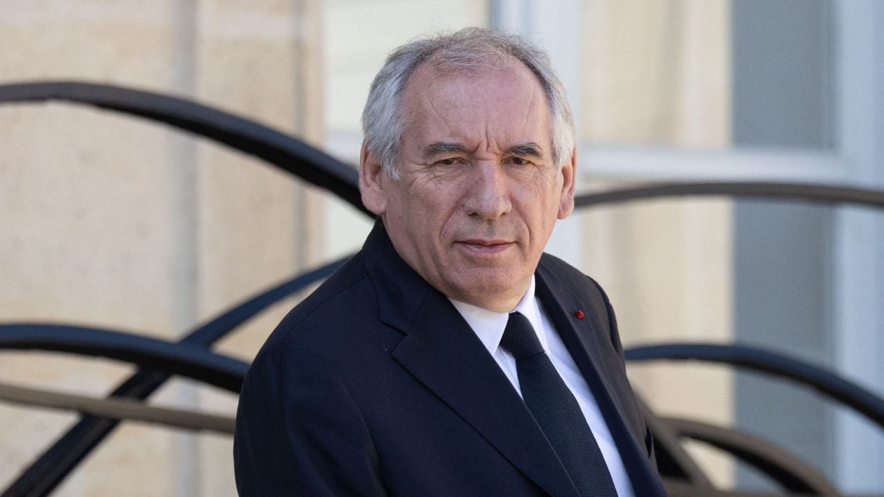 François Bayrou