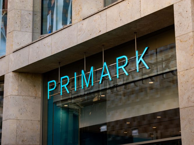 primark home
