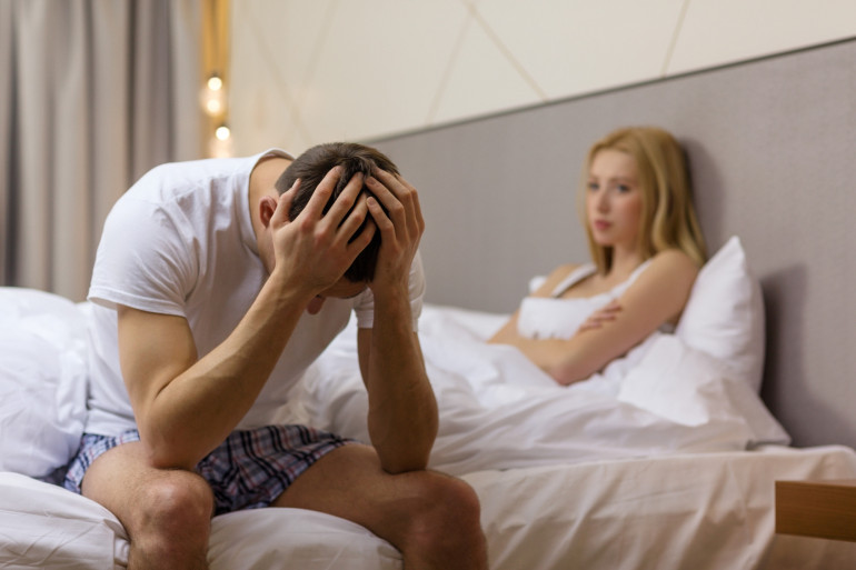 causes perte de libido