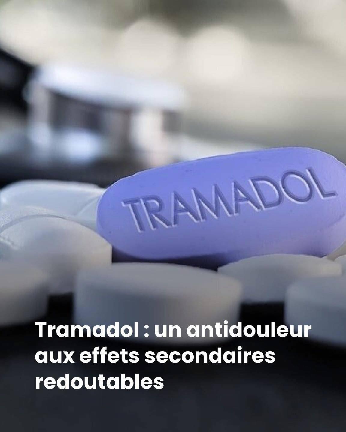 Tramadol : un antidouleur aux effets secondaires redoutables - CelebFrance