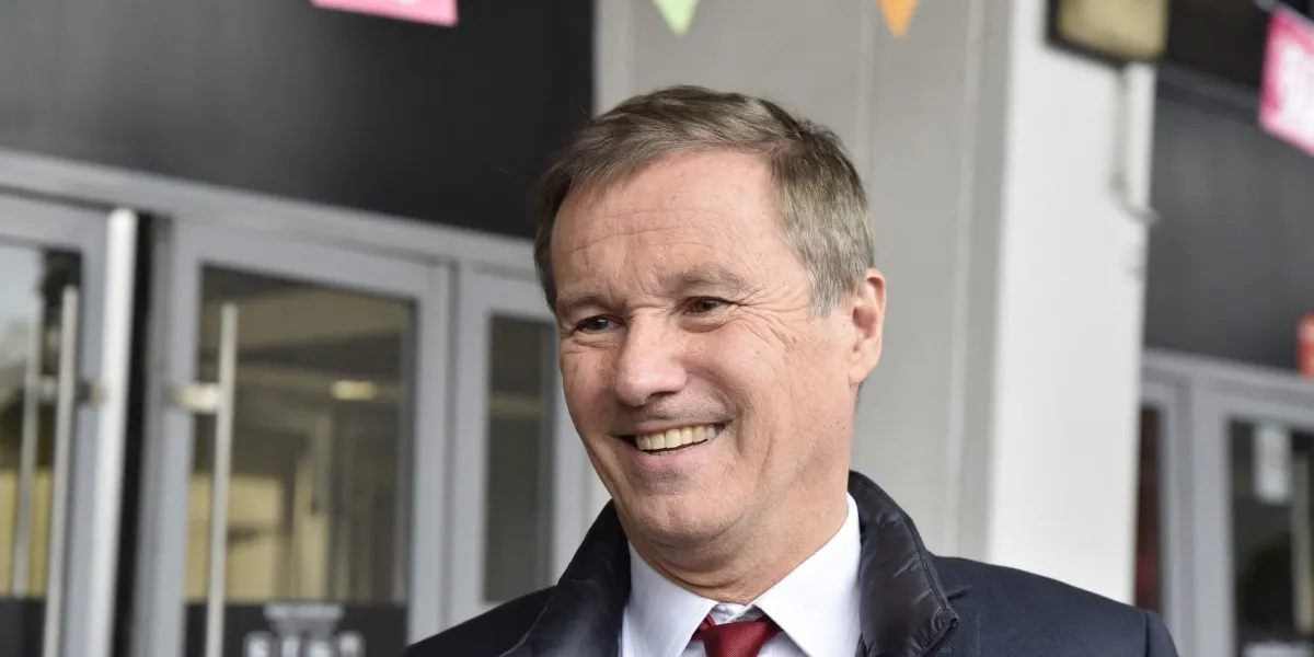 Nicolas Dupont-Aignan