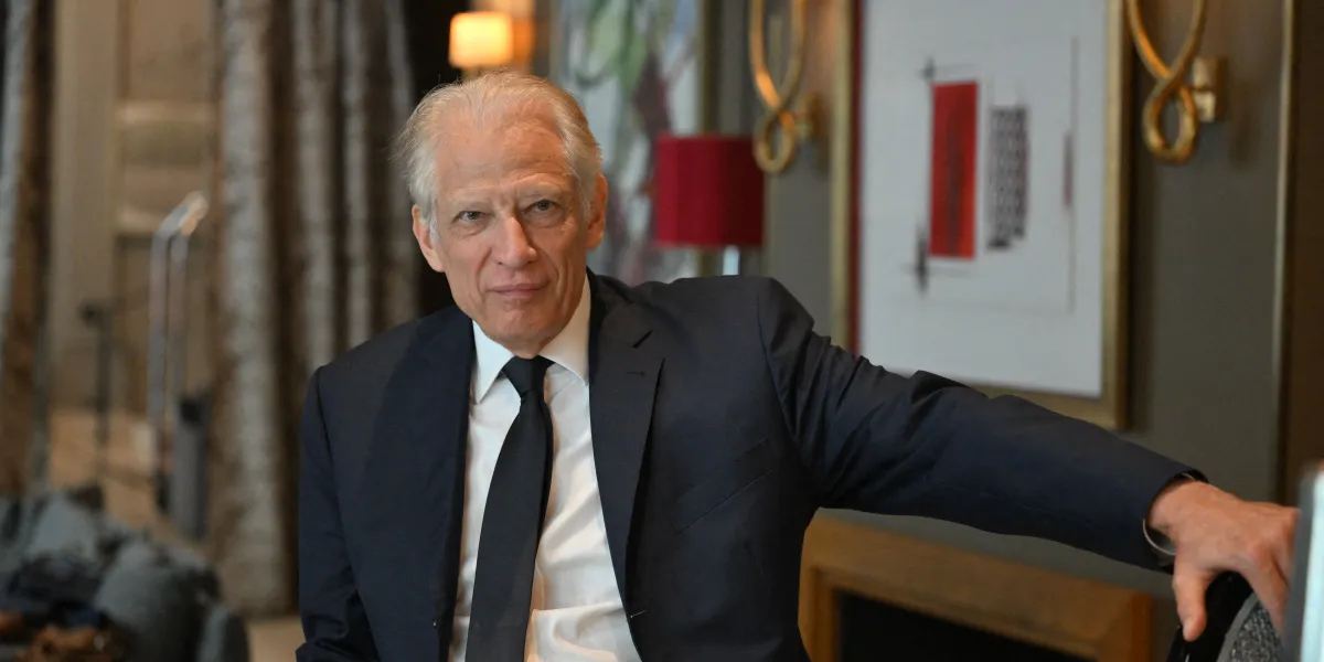 Dominique de Villepin