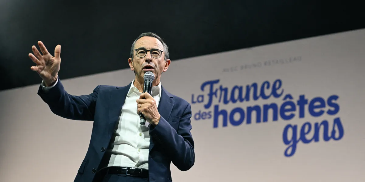 Bruno retailleau