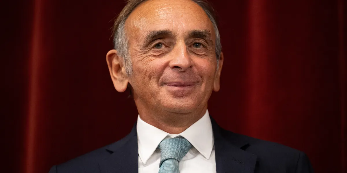 Eric Zemmour