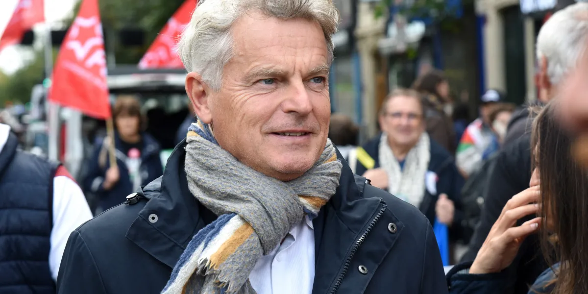 Fabien Roussel