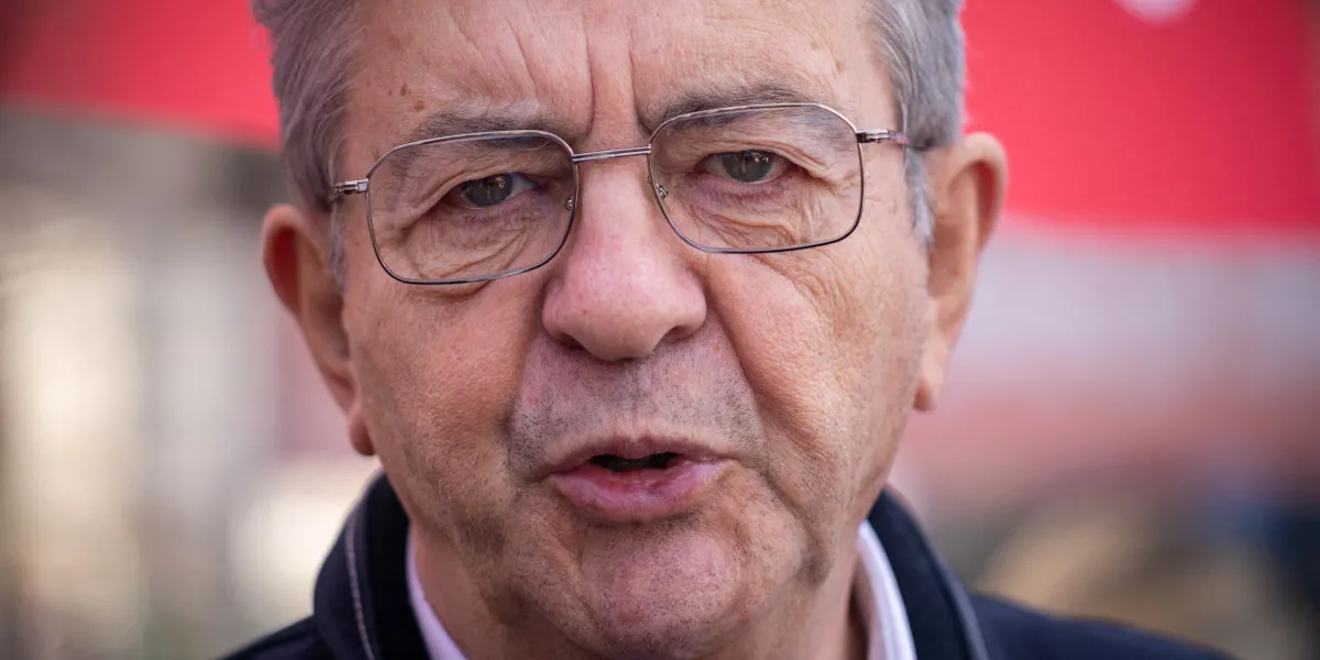 Jean-Luc Mélenchon