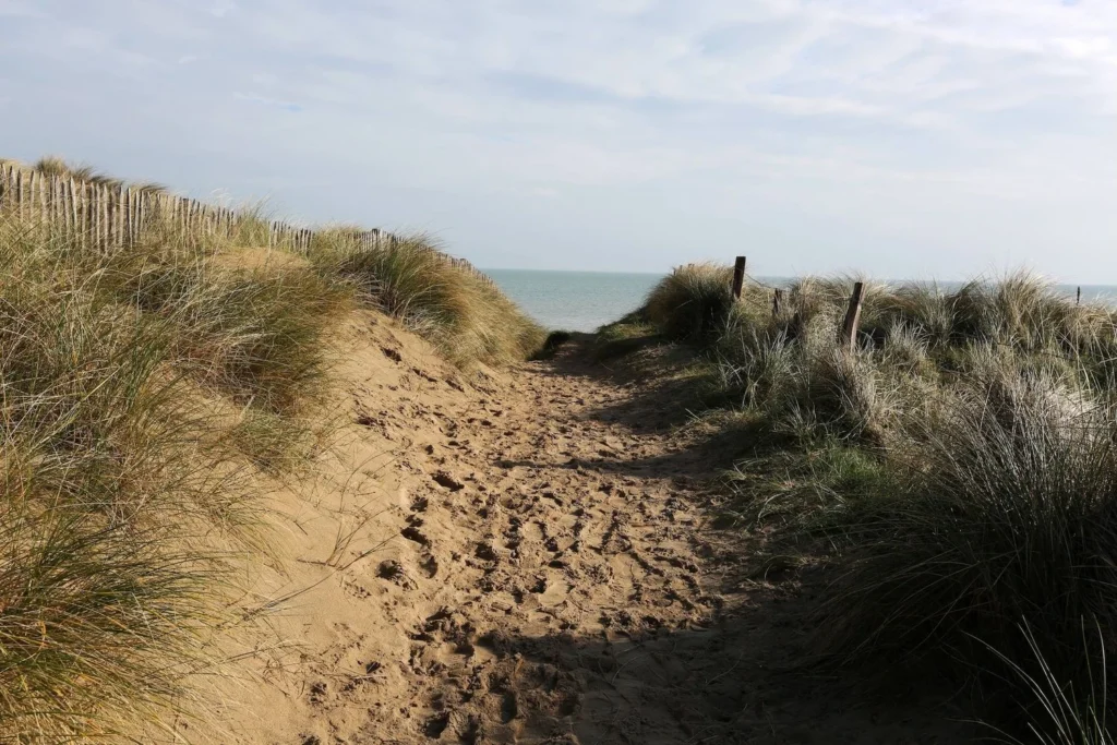 Utah Beach, kolejna kultowa plaża lądowania w D-Day