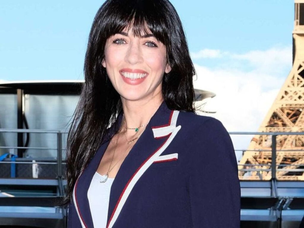 Nolwenn Alain Delon appel anniversaire