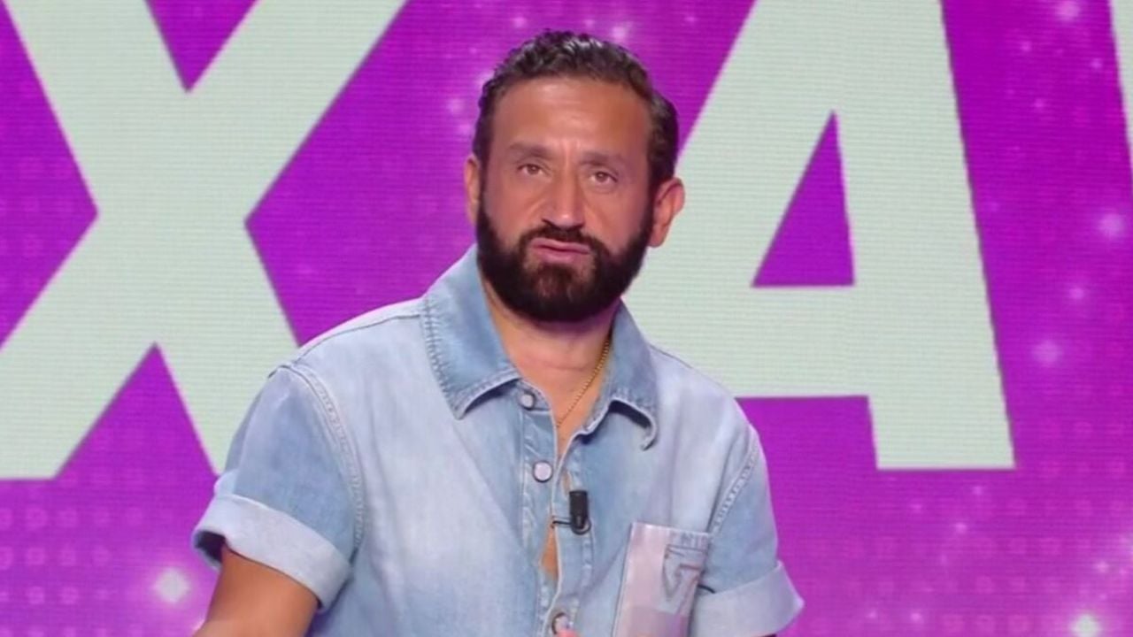 Cyril Hanouna