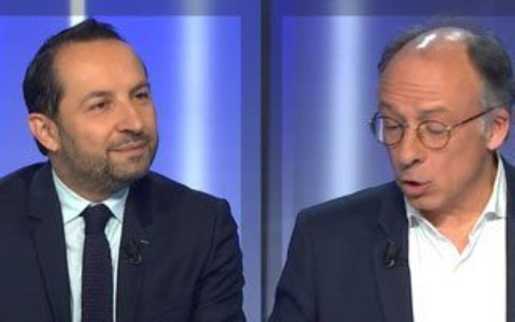 La transparence de Sébastien Chenu en politique