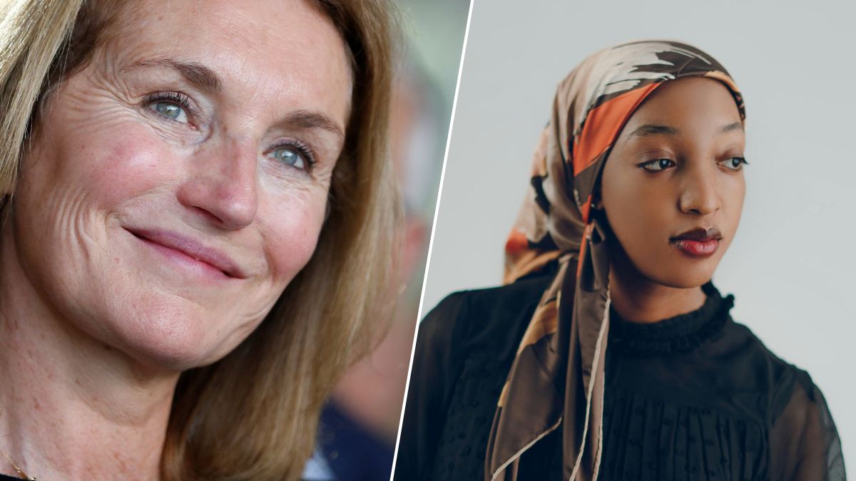 Cécilia Attias critiquée : pendant que certains peinent à boucler les fins de mois, elle s’en prend aux femmes voilées