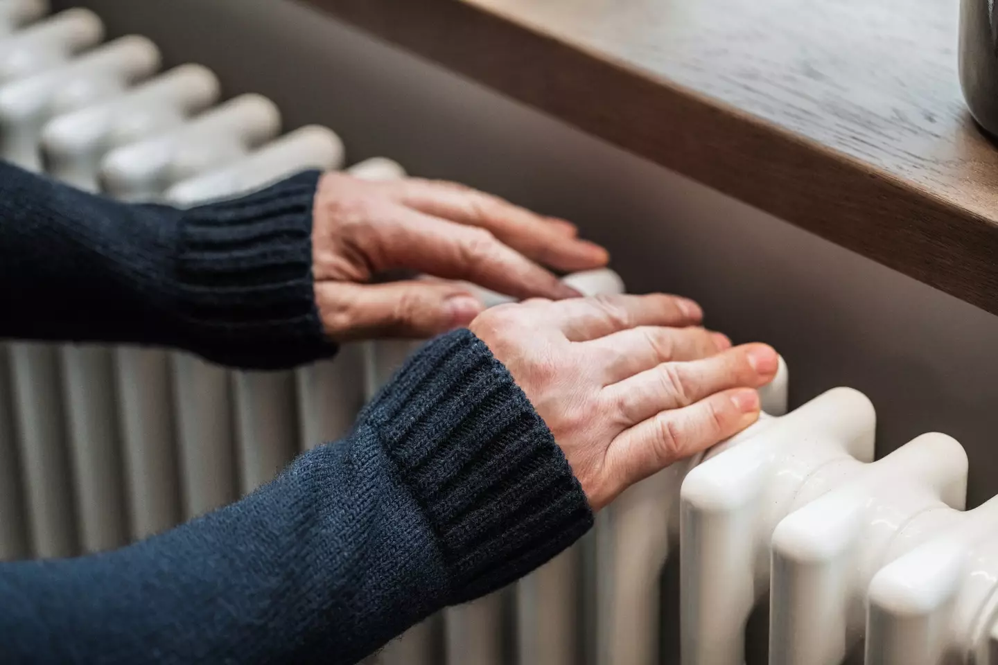 Conseils pour soulager le syndrome de Raynaud