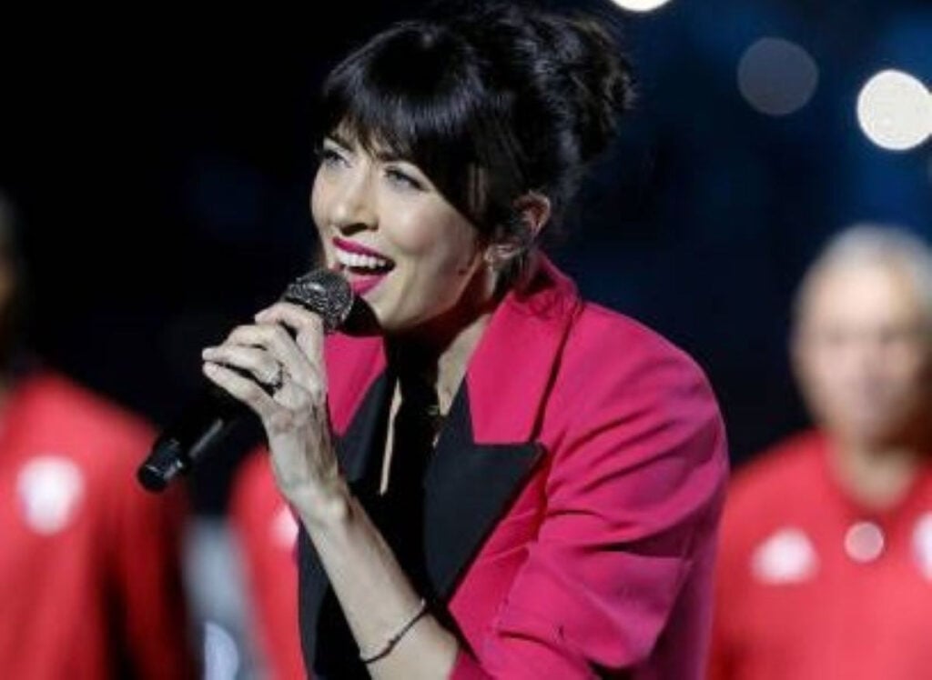Nolwenn Leroy Alain Delon humour