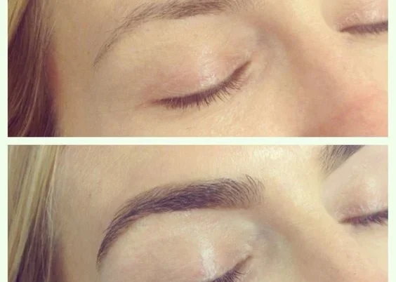 Avant-apres-des-sourcils-blonds
