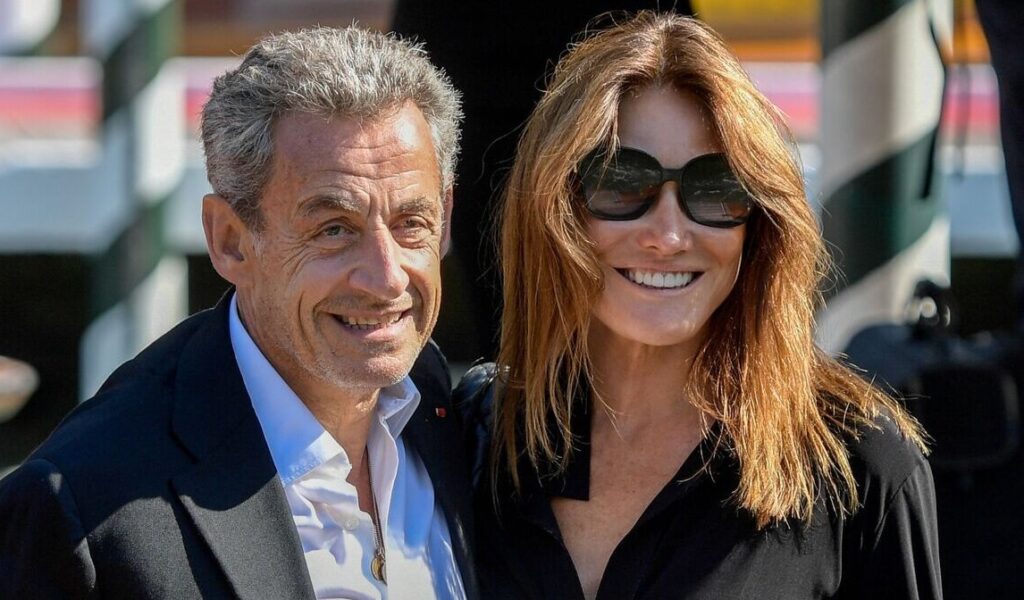 Nicolas Sarkozy prison de la Santé