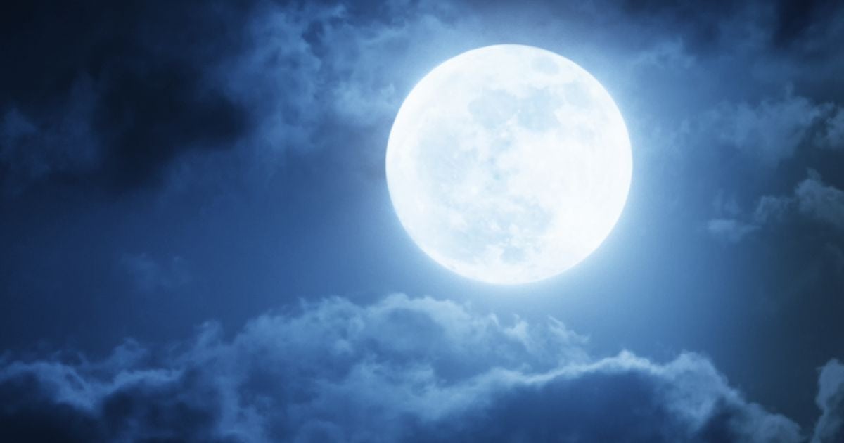 Pleine lune
