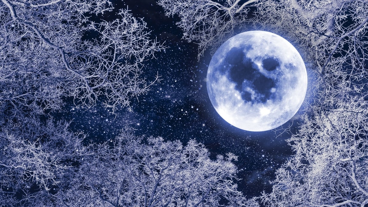 Lune de la faim